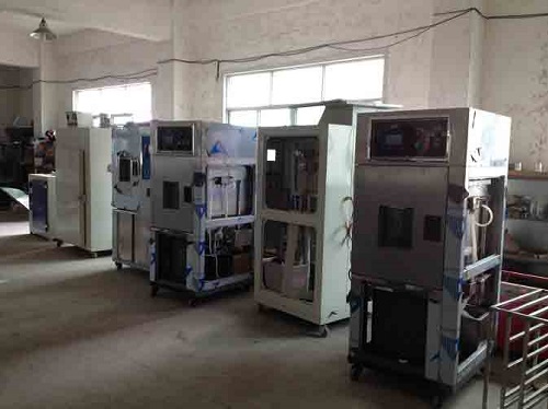 寧夏恒溫恒濕試驗機