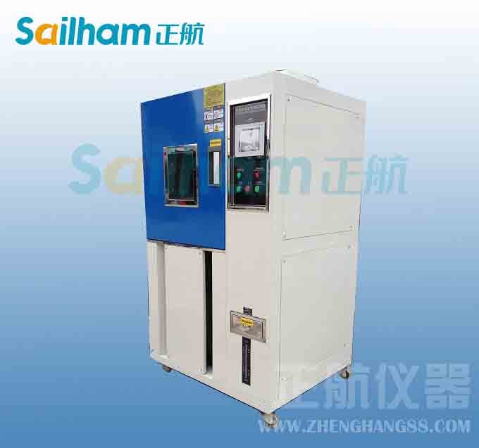鄭州單點式恒溫恒濕試驗箱