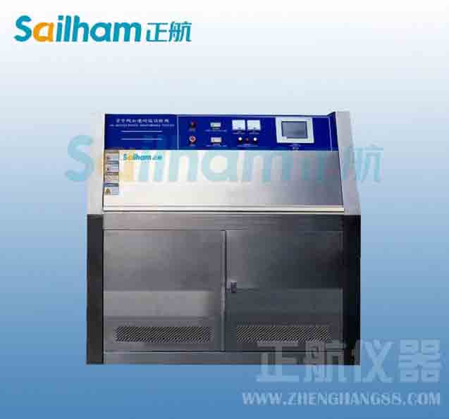 紫外線老化試驗箱光源